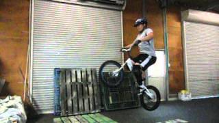基礎練　ダニジャン（スロー）
