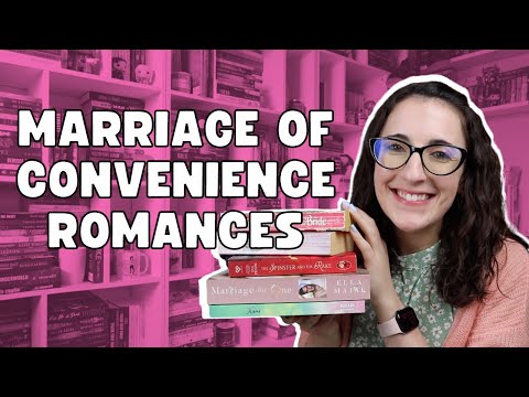 Marriage of Convenience Romance Recommendations