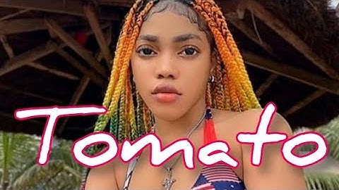 Afro Zouk instrumental 2022 "Tomato"(Kizomba x Kompa x Aya Nakamura x bongo flava type beat)