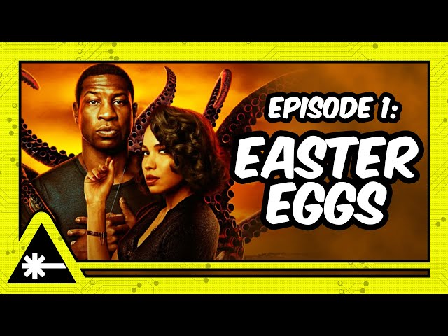 Lovecraft Country Episode 1: Easter Eggs and References Explained (Nerdist News w/ Dan Casey)