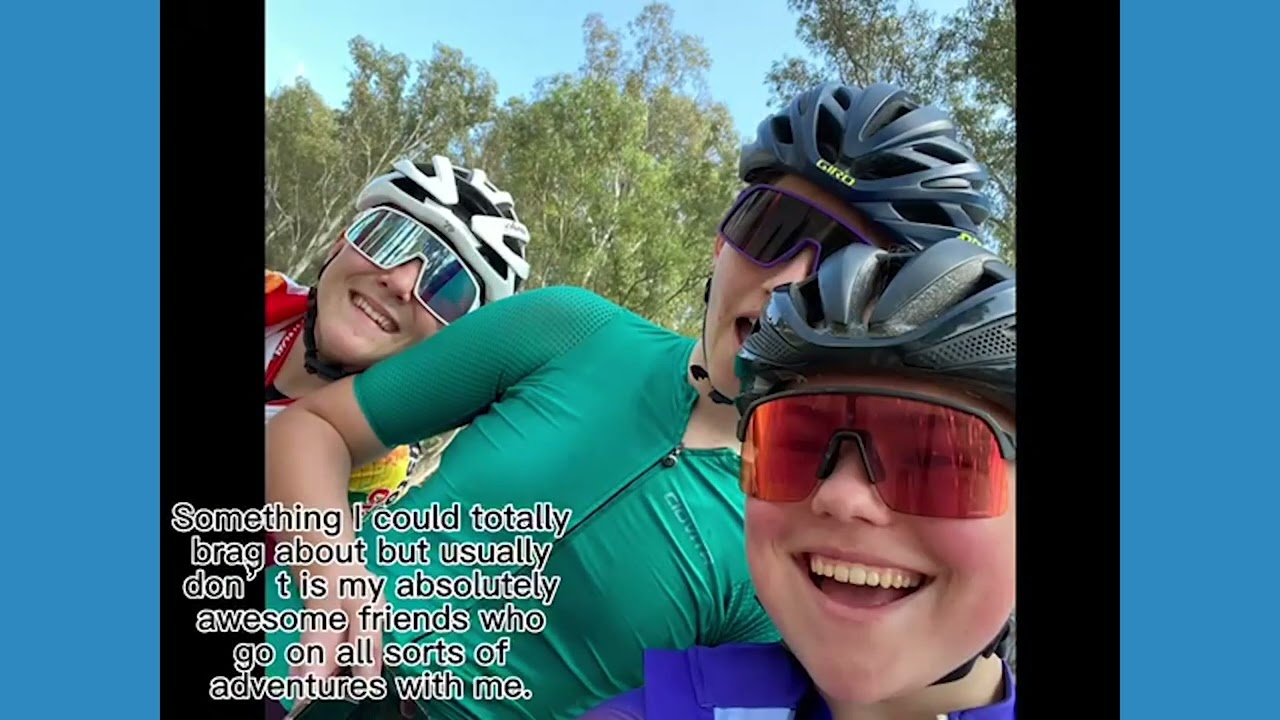 UCT Online High School Learner Spotlight: Amber Hindmarch