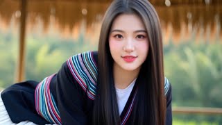 Dab Neeg Sib Aim Vauv Thiab Niam Tais Mus Yug Nyuj Vauv Thiaj Muab Niam Tais Aim