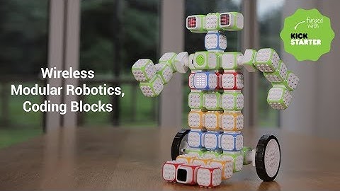 Cubroid - Teaching coding to help kids feel creative!