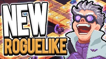 Oh Look, a New Awesome Tower Defense Roguelike