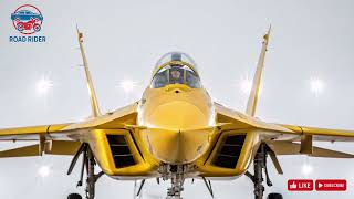 2026 MiG-41 SHOCKS THE WORLD! 🚀 NEXT-GEN Mach 5 Fighter Jet Finally Revealed!”