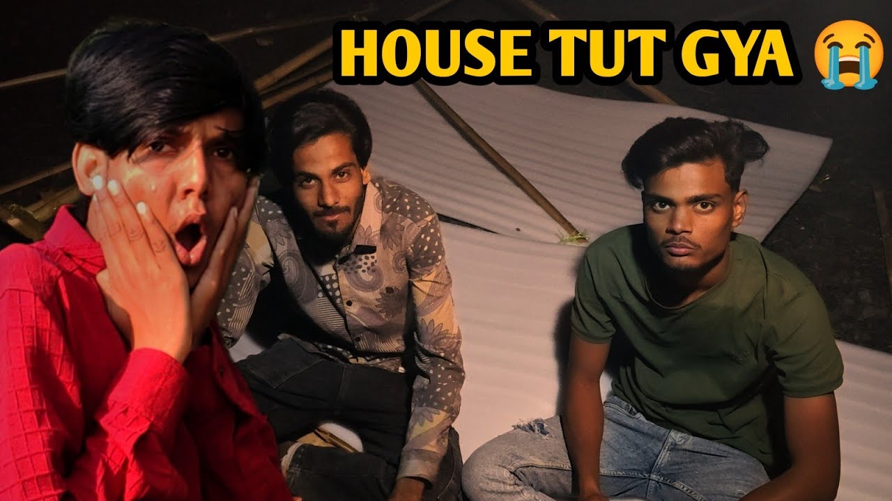 Overnight survival chellange in jungle part 1|| पूरी रात जंगल में सर्वाइव ||TEAM IT