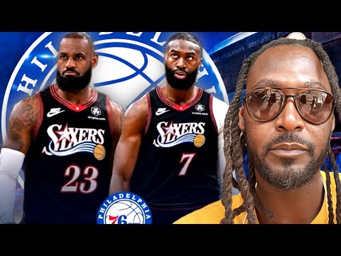 Kwame Brown BREAKS DOWN How LeBron Joining the 76ers Impacts Jaylen Brown! 👀🔥