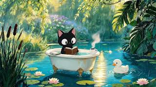 Every study session builds a better you ☕ Focus Time | Mellow Jazz LoFi for Work & Study