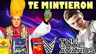 EL VERDADERO THE GAME AWARDS 2020 (Los Oscars de los Videojuegos) GOTY 2020