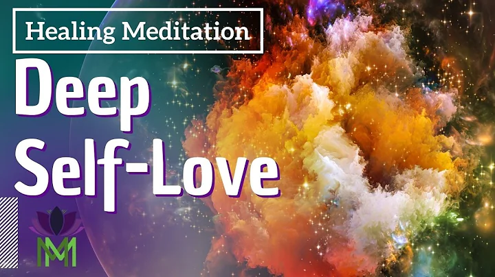 Self-Love Meditation Journey to Heal and Embrace Your Worth | Mindful Movement