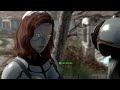 IKAROS - Androids Race | FALLOUT 4 MODS