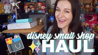 DISNEY SMALL SHOP HAUL | CLOTHES, JEWELRY & MORE! | OVER THE MOONY