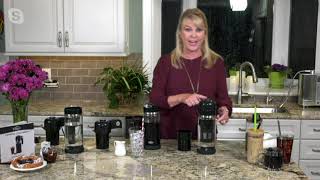 Vinci Express Electric Cold Brew Coffee 