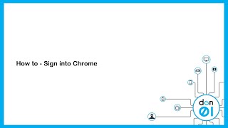 How to - Sign into Chrome (as a student)