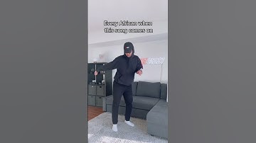 Thumbnail of Every African when this song comes on 😁
