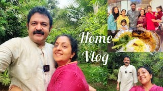 Home Vlog|Sindhu Krishnakumar