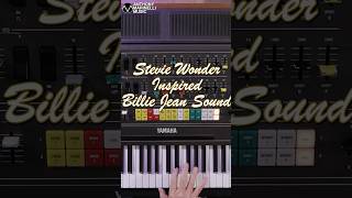 Bill Wolfer tells me how Stevie Wonder inspired Michael Jackson “Billie Jean” chord sound