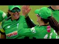 The Hundred's youngest ever player reacts to her DREAM debut 🤩
