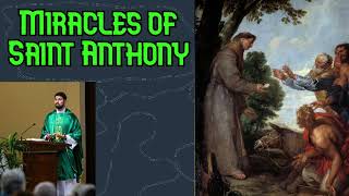 Les Miracles De Saint Antoine