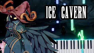 Ice Cavern (Piano arrangement) - Nobuo Uematsu