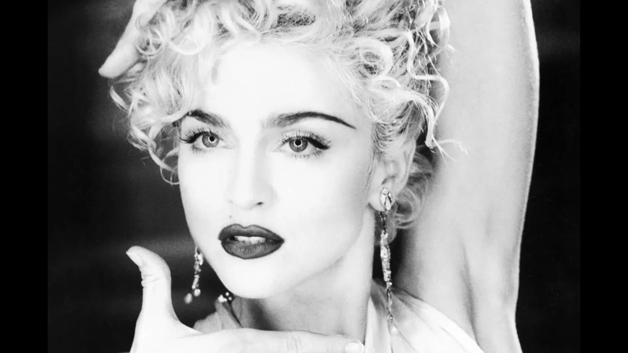 Madonna - Vogue (slowed + reverb)