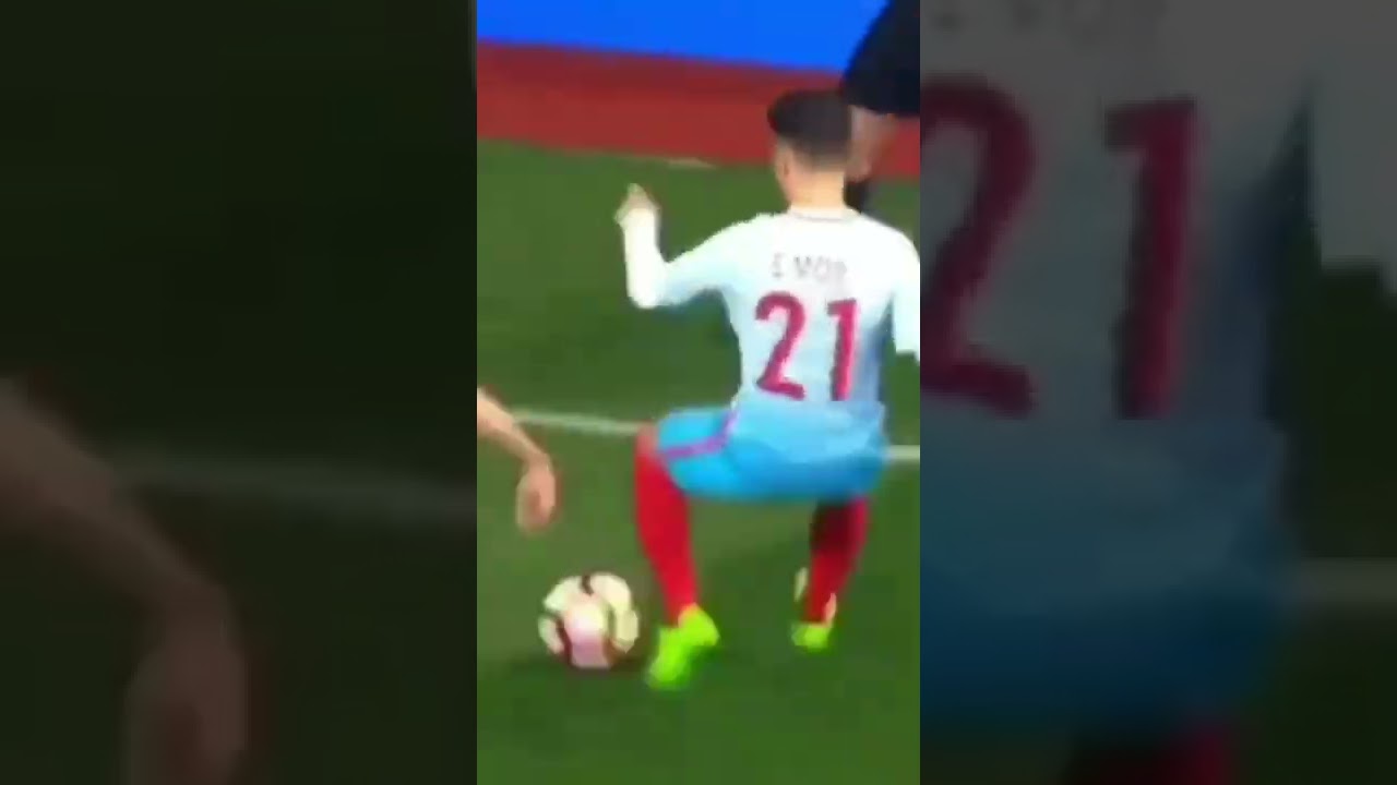 Emre Mor Skills