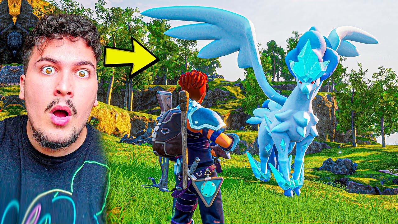 E Nxuna Kafshen Me LEVEL 50 OMG | Palworld #11