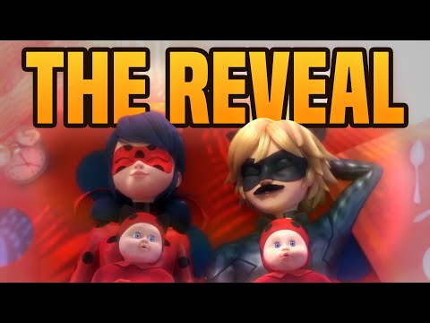 How This Scene Foreshadows The Reveal! | Miraculous Ladybug Jubilation Theory + Analysis