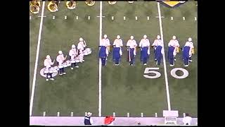 2004 WVU vs Syracuse - Halftime Show
