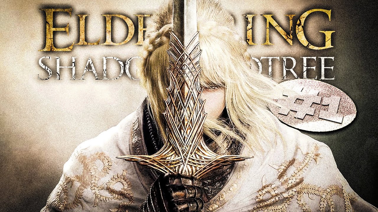 DE RETOUR DANS L'ENTRE-TERRE ⚔️ | Elden Ring : Shadow Of The Erdtree #1