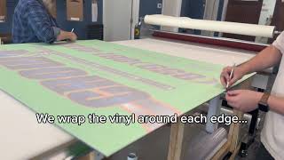 How We Make a Custom Sign The Sign Shop Lexington KY