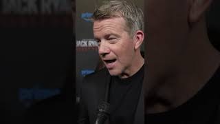 Max Beesley on Tom Clancy’s Jack Ryan: Ghost War