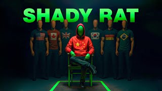 How China Hacked the World: Operation Shady Rat