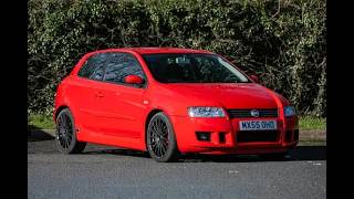 2006 Fiat Stilo Schumacher