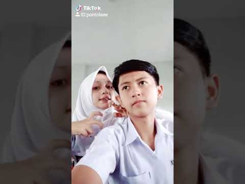 Video Adek Berjilbab Ungu & Balasan-Nya