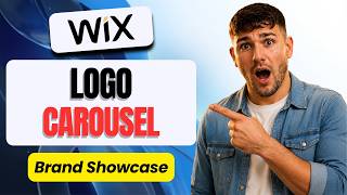 How to Create a Logo Carousel in Wix (2026)