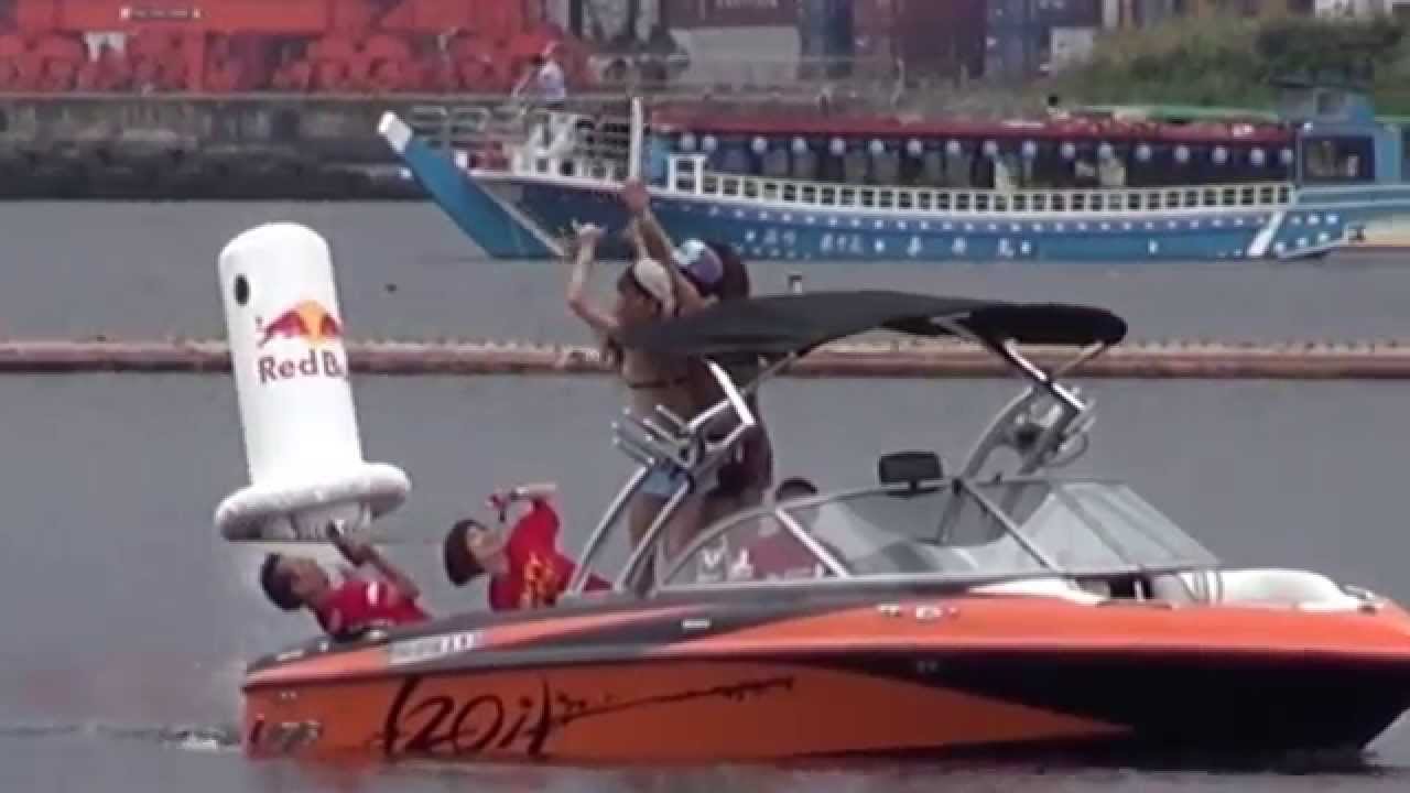 2012 Cable Wakeboard Final Tokyo by picua.