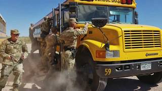 Fort Carson Colorado- Controlled F.O.R.C.E. Force Operator Course