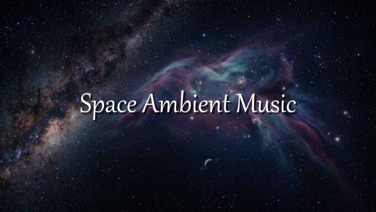 Deep Space Ambient Music 🌌 | 7 Hours of Cosmic Relaxation for Sleep ...
