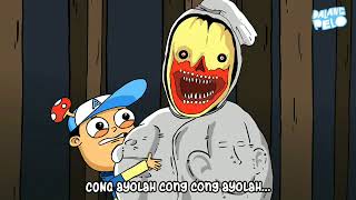 HUTAN ANGKER PART 3 | ANIMASI DALANG PELO