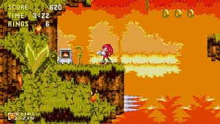 Knuckles goes wherever he wants!!! by Retro Master 759 views 3 months ago 54 seconds