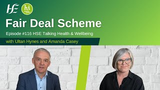 Fair Deal Scheme - Talking Health and Wellbeing Podcast, Episode 116