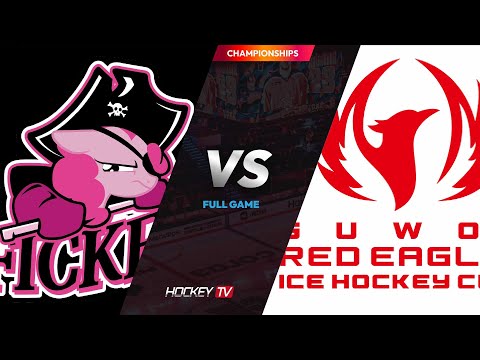 2025 KAHL 한국 아마추어 아이스하키 리그 DIV5 피키스 vs 레드이글스B [FULL GAME] 2025.04.14