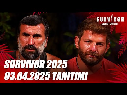Survivor 2025 03.04.2025