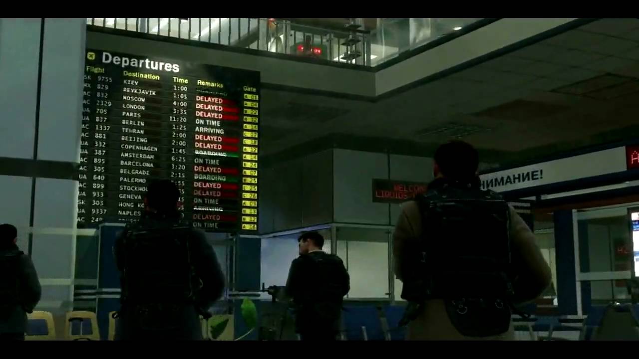 [HD] Modern Warfare 2 ~ Official Launch Trailer