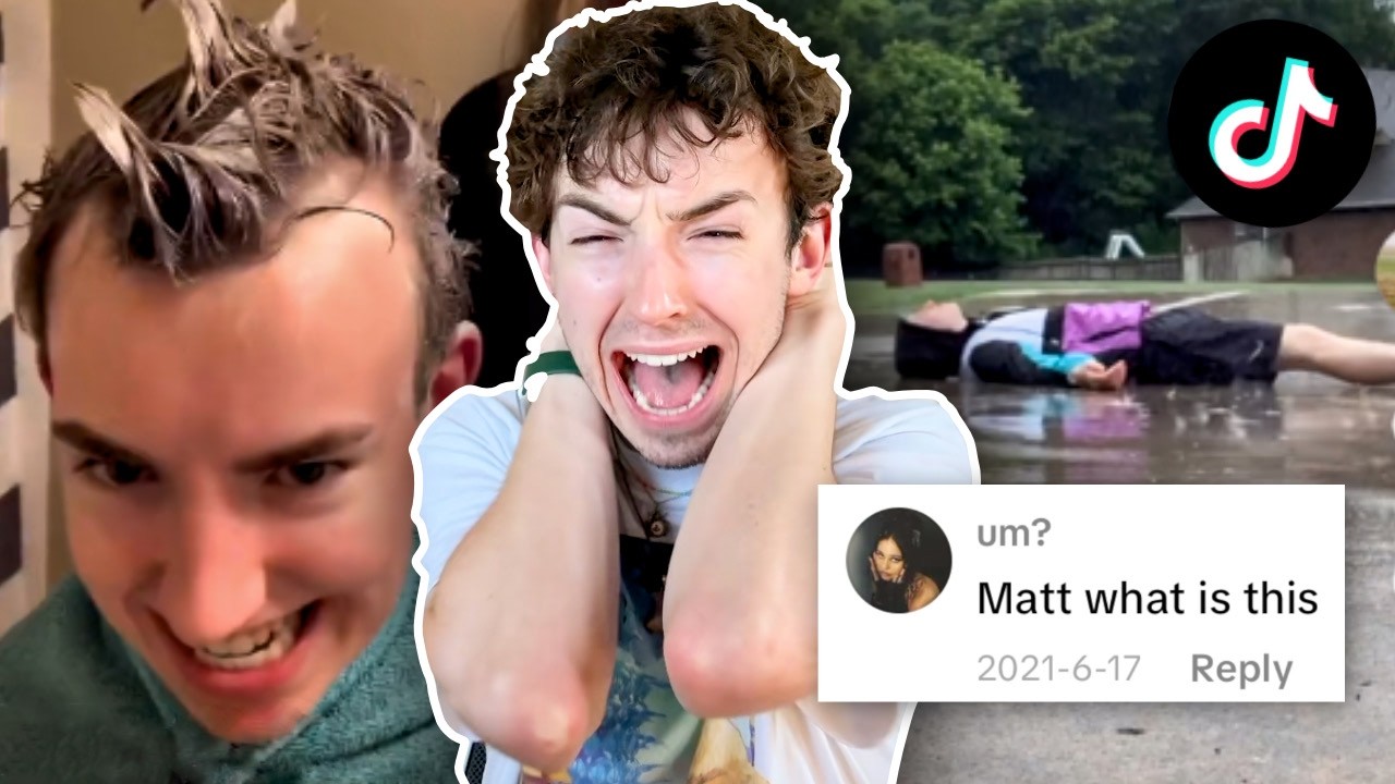i made tiktok's in 2020 and they're terrible