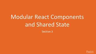 This video tutorial has been taken from learning react. you can learn
more and buy the full course here https://bit.ly/2izpdenfind us on
facebook -- ht...