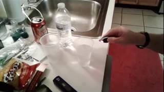 Sams Club Purified Water Test using the Lishtot Testdrop Pro Water Tester and EZ TDS Digital Meter Glacier Clear Purified Water Test Ph And Tds