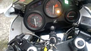 Honda CBR 600 FL PC23 1990