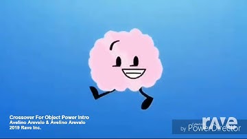 Crossover for object power intro